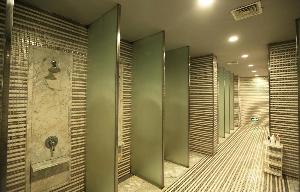 Wuxi Koschenny Graceland Service Residence Dış mekan fotoğraf