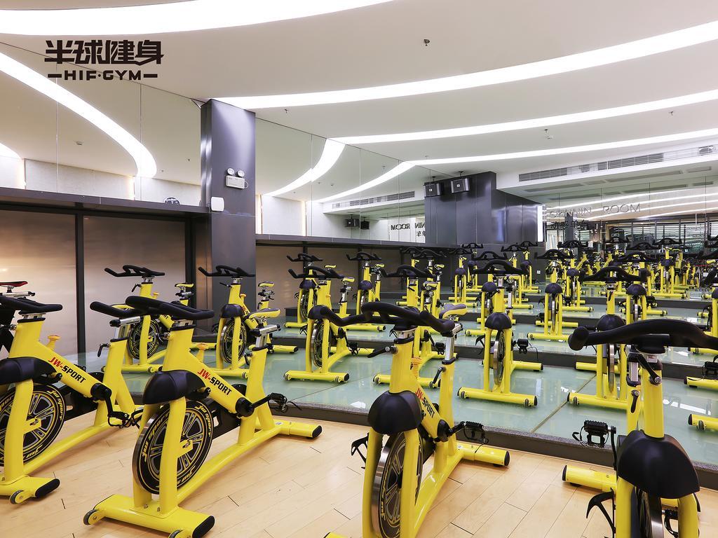 Wuxi Koschenny Graceland Service Residence Dış mekan fotoğraf