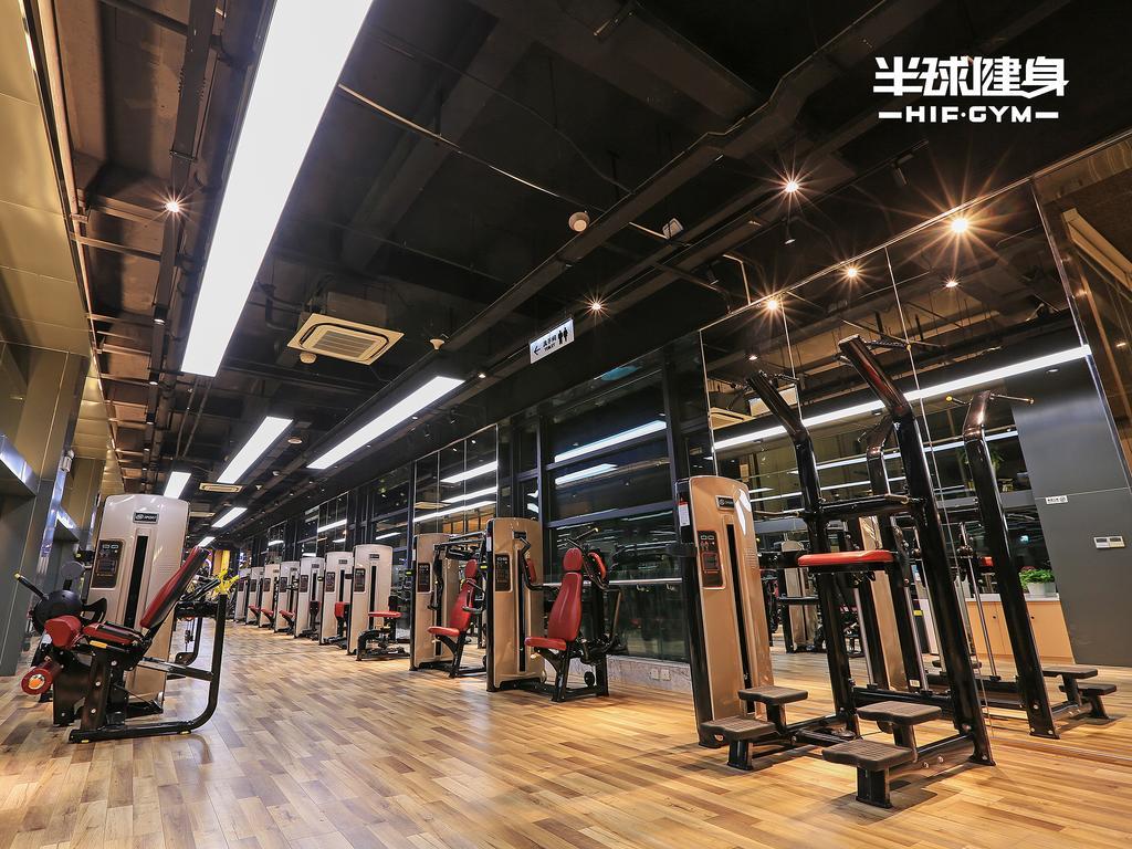 Wuxi Koschenny Graceland Service Residence Dış mekan fotoğraf