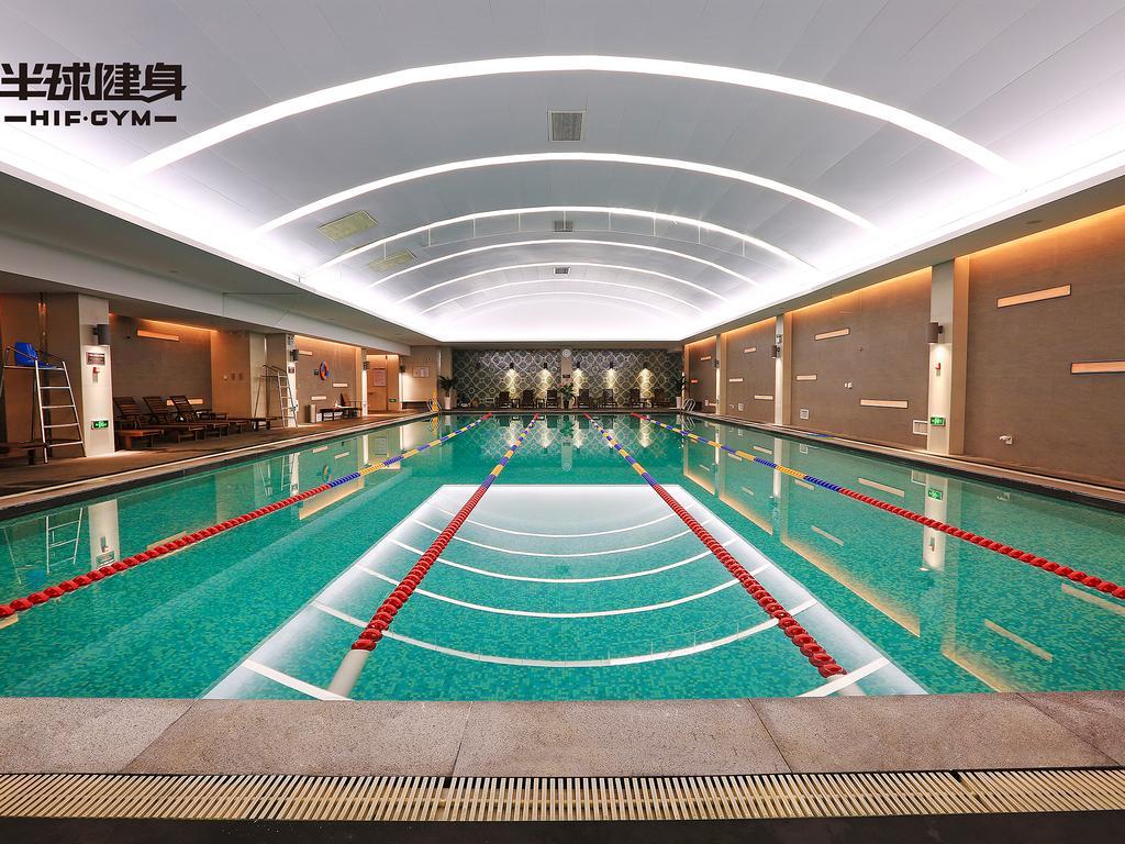 Wuxi Koschenny Graceland Service Residence Dış mekan fotoğraf