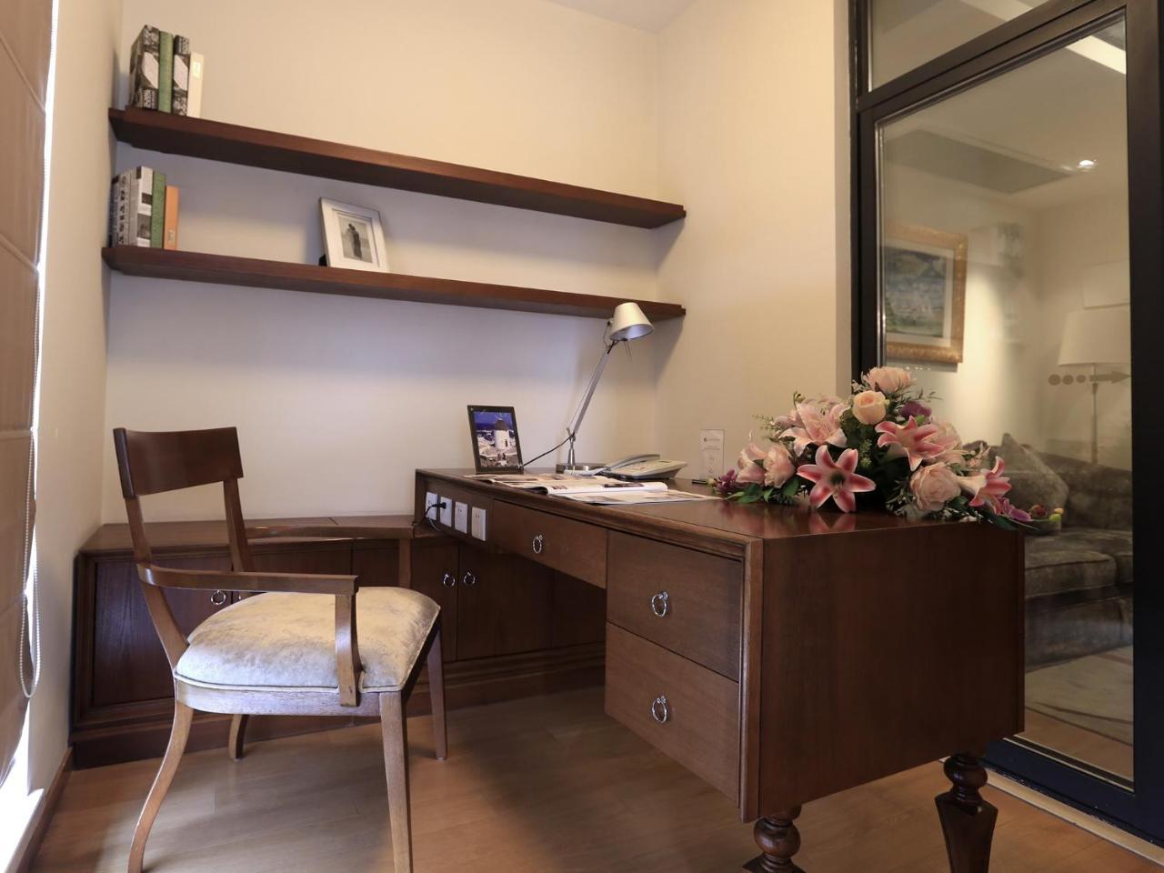 Wuxi Koschenny Graceland Service Residence Dış mekan fotoğraf